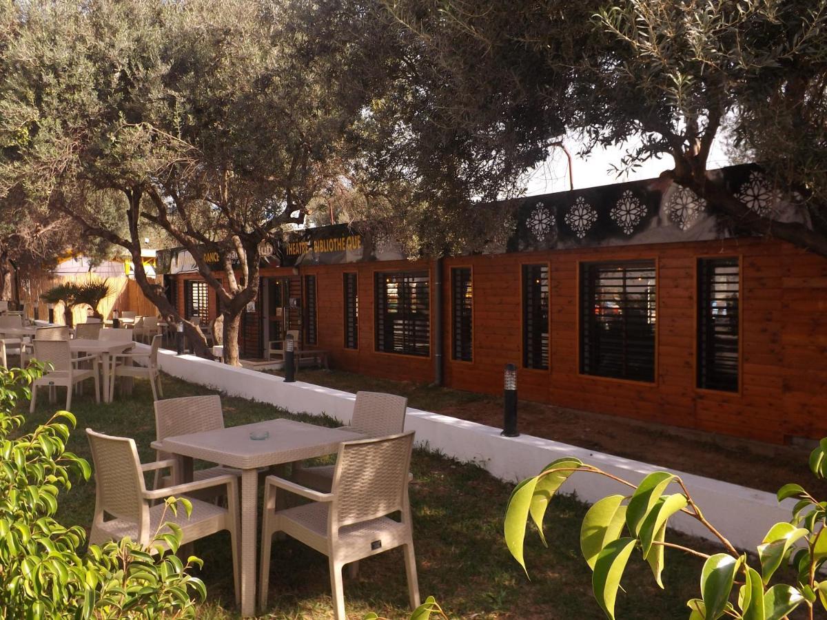 Silverwood Tunis Zewnętrze zdjęcie